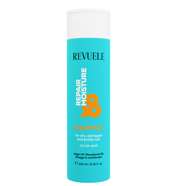 Revuele Shampoo Repair & Moisture