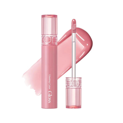 Romand Glasting Color Gloss 01 Peony Ballet