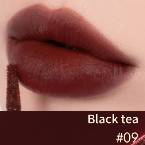 Romand Milk Tea Velvet Tint 09 Black Tea