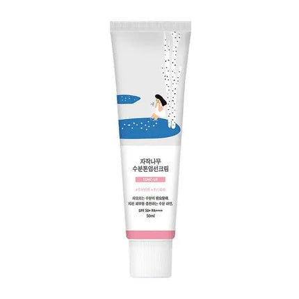 Round Lab Birch Moisture Tone-Up Sunscreen