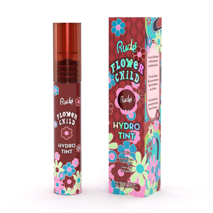 Rude Cosmetics Flower Child Hydro Tint Chocolate Cosmo