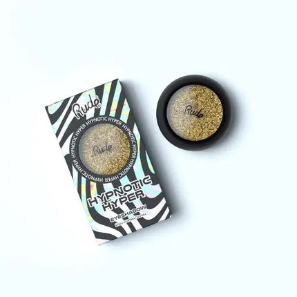 Rude Cosmetics Hypnotic Hyper Duo Chrome Eyeshadow Delirium