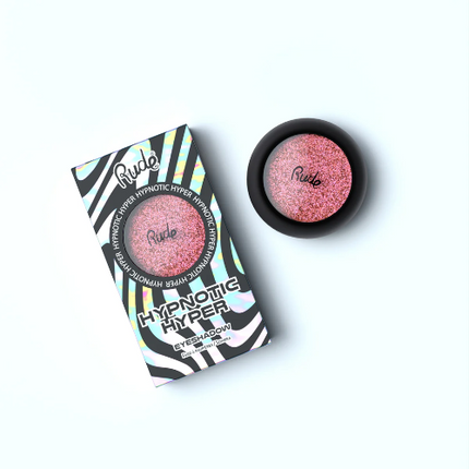 Rude Cosmetics Hypnotic Hyper Duo Chrome Eyeshadow Lucid Dream