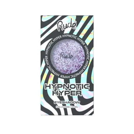 Rude Cosmetics Hypnotic Hyper Duo Chrome Eyeshadow Mesmer Eyes