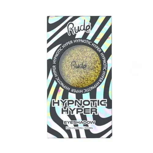 Rude Cosmetics Hypnotic Hyper Duo Chrome Eyeshadow Trance Dance