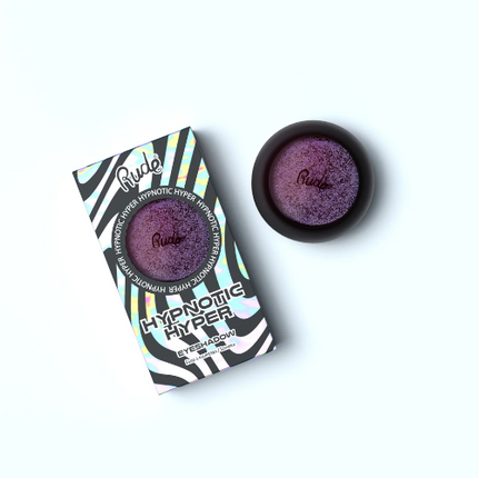 Rude Cosmetics Hypnotic Hyper Duo Chrome Eyeshadow Under The Spell