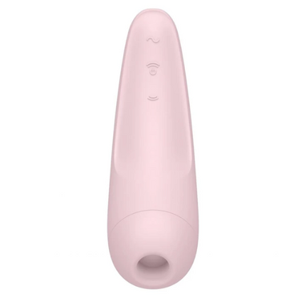 Satisfyer Curvy 2+ Pink