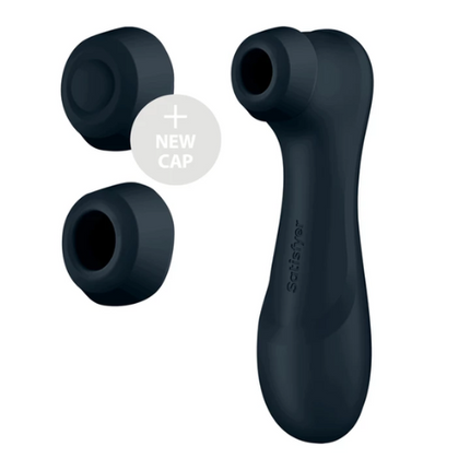 Satisfyer Pro 2 Generation 3 App Controlled Black