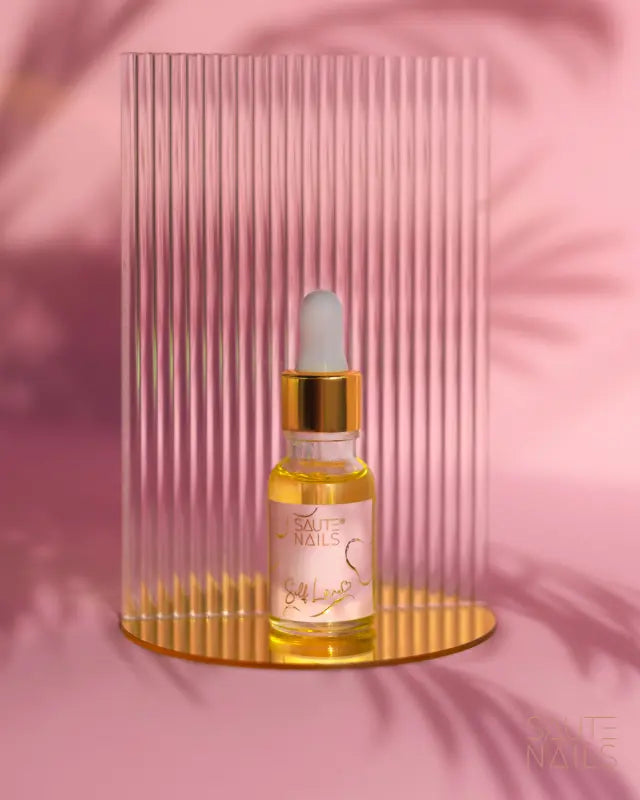 Saute Nails Self Love Shea Serum Cuticle Oil