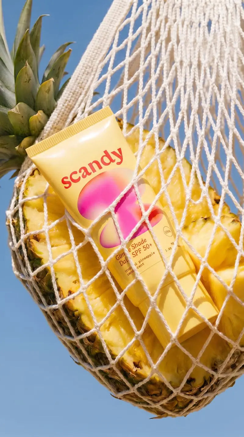 Scandy Gimme Shade Daily SPF 50+