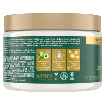 Shea Moisture Amla Bond Repair Leave-In Conditioner