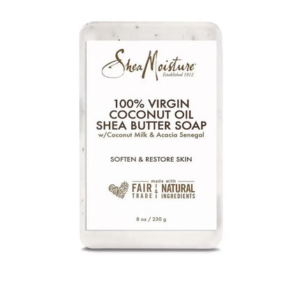 Shea Moisture Virgin Coconut Bar Soap