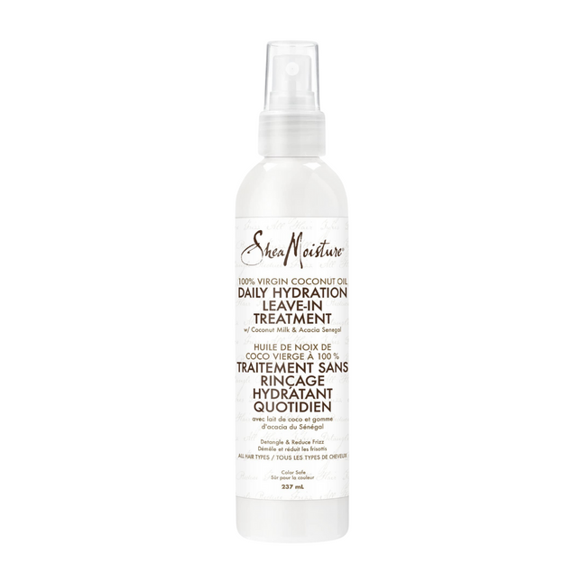 Shea Moisture Virgin Coconut Leave-In Conditioner