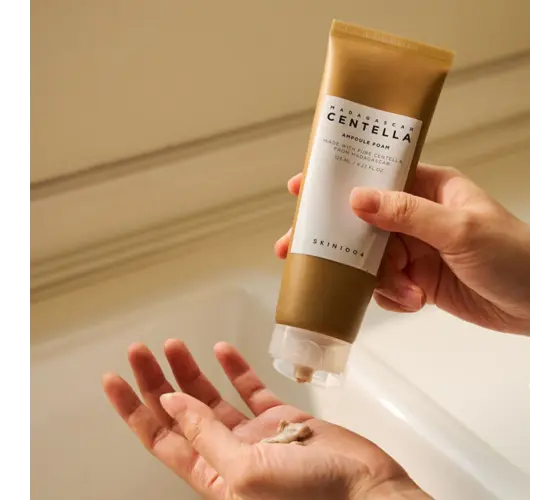 SKIN1004 Madagascar Centella Double Cleansing Set