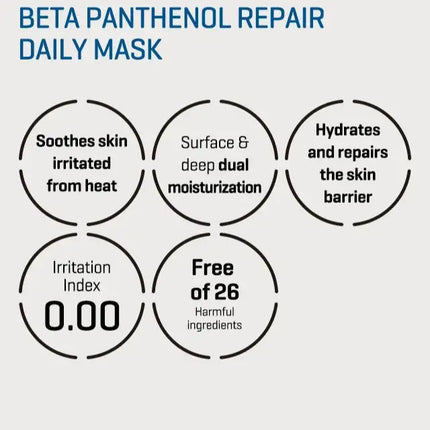 Some By Mi Beta Panthenol Repair Daily Mask