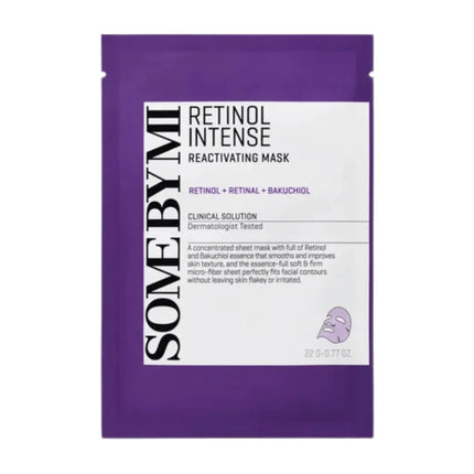 Some By Mi Retinol Intensive Mask