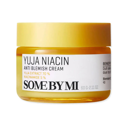 Some By Mi Yuja Niacin Anti-Blemish Cream