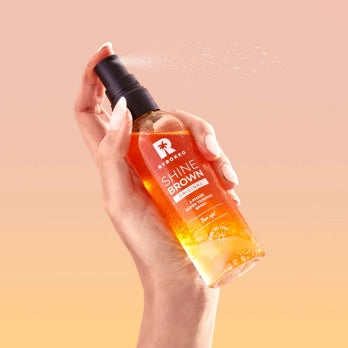 tanning spray