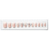 Reusable Pop-On Manicure Mademoiselle Round