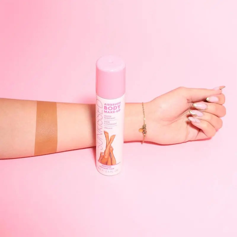 Sunkissed Airbrush Body Make Up Medium