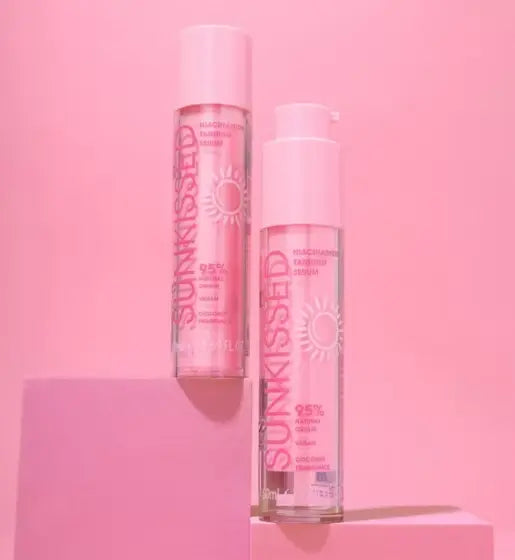 Sunkissed Niacinamide Tanning Serum