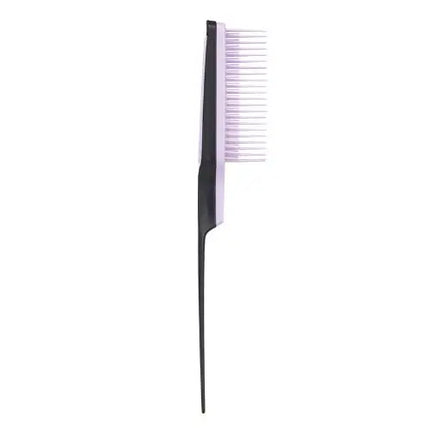 Tangle Teezer Backcombing & Volumising Brush Black Lilac