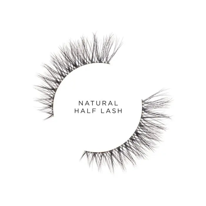 Tatti Lashes Essentials Collection Natural Half Lash