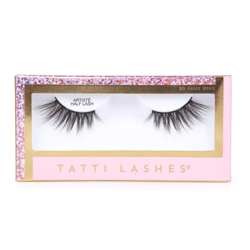 Tatti Lashes Half Lashes Artisté