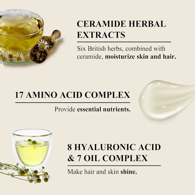 Teabless Floral Maedow Sweet Tea Perfume Hair & Body Mist