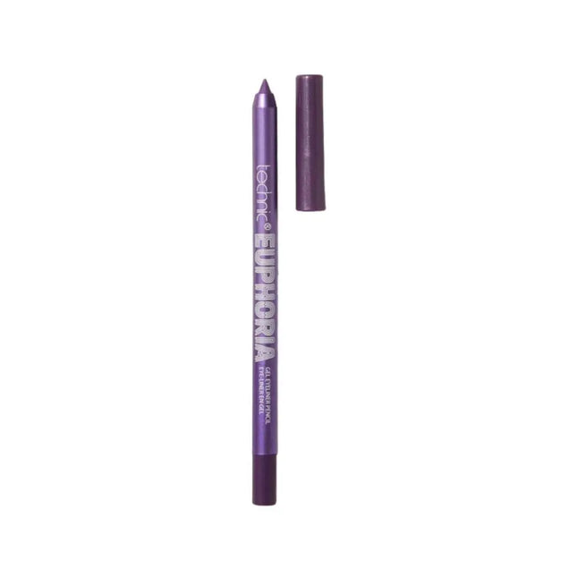 Technic Euphoria Gel Eyeliner Pencil Purple