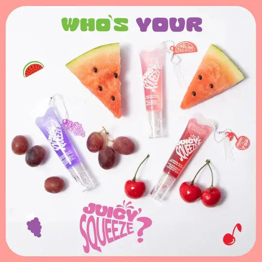 Technic Juicy Squeeze Ceramide Oil Grape Big Tease