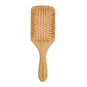 The Bamboovement Bamboo Paddle Brush