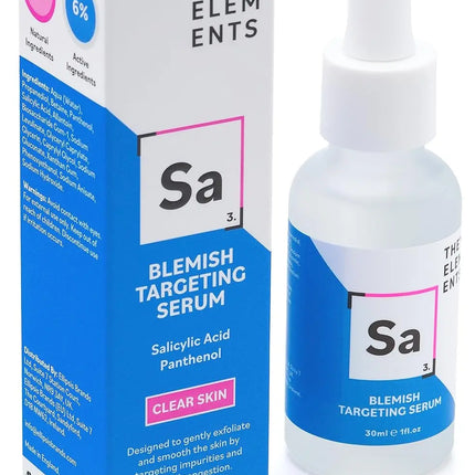 The Elements Blemish Targeting Serum