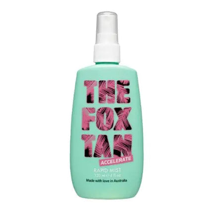 The Fox Tan Rapid Tanning Mist