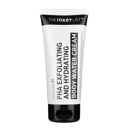 The Inkey List PHA Exfoliating & Hydrating Body Cream