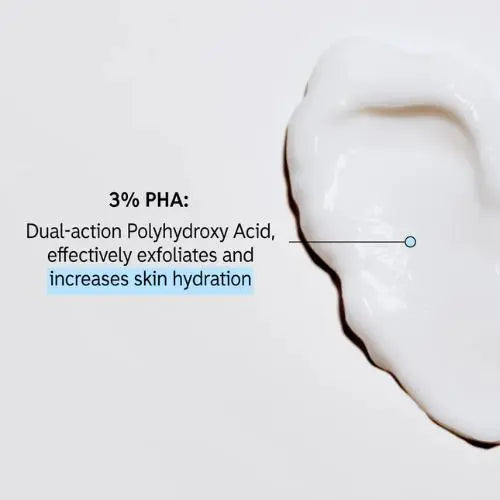 The Inkey List PHA Exfoliating & Hydrating Body Cream