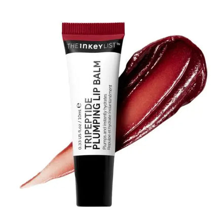 The Inkey List Tripeptide Plumping Berry Lip Balm