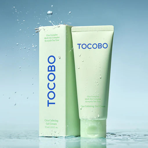 Tocobo Cica Calming Gel Cream