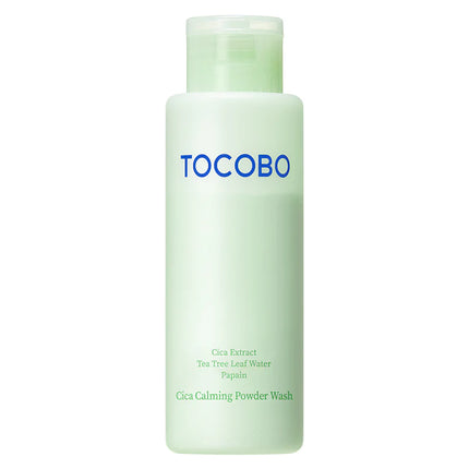 Tocobo Cica Calming Powder Wash