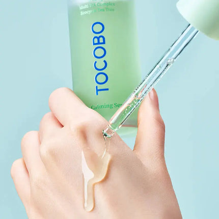 Tocobo Cica Calming Serum