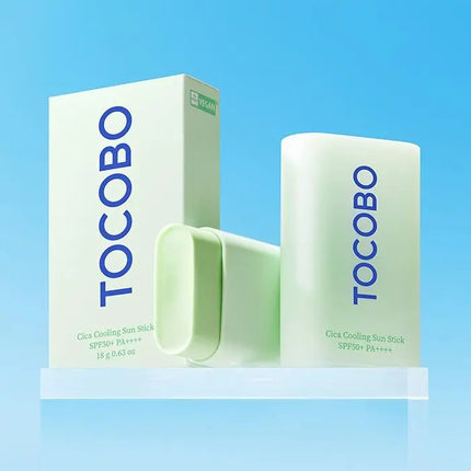 Tocobo Cica Cooling Sun Stick SPF50+PA++++