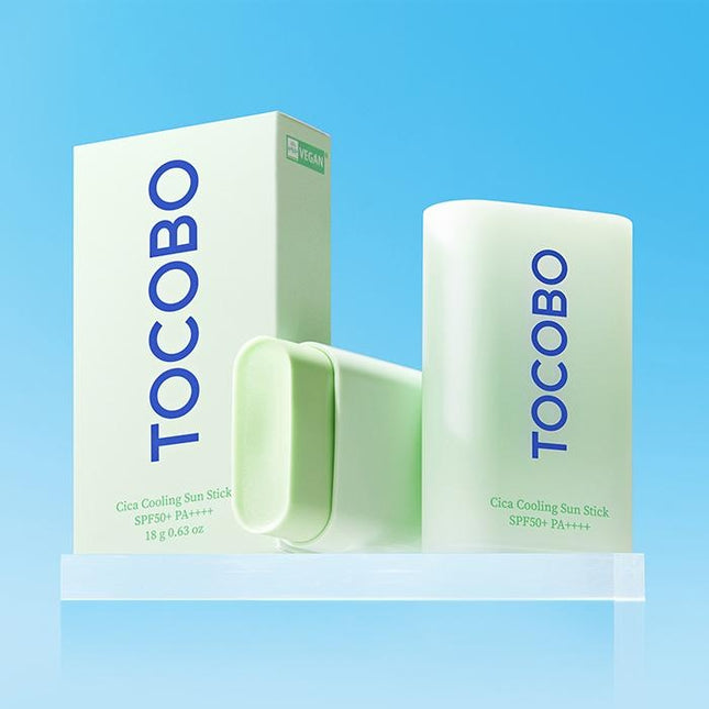 Tocobo Cica Cooling Sun Stick SPF50+PA++++