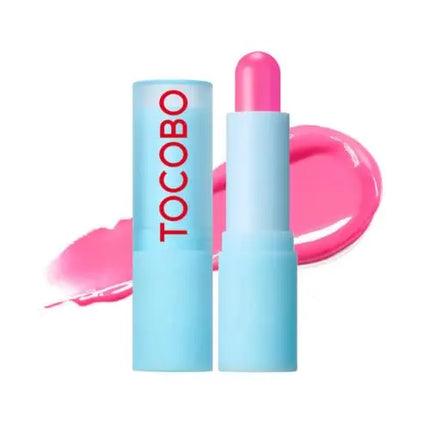 Tocobo Glass Tinted Lip Balm Better Pink