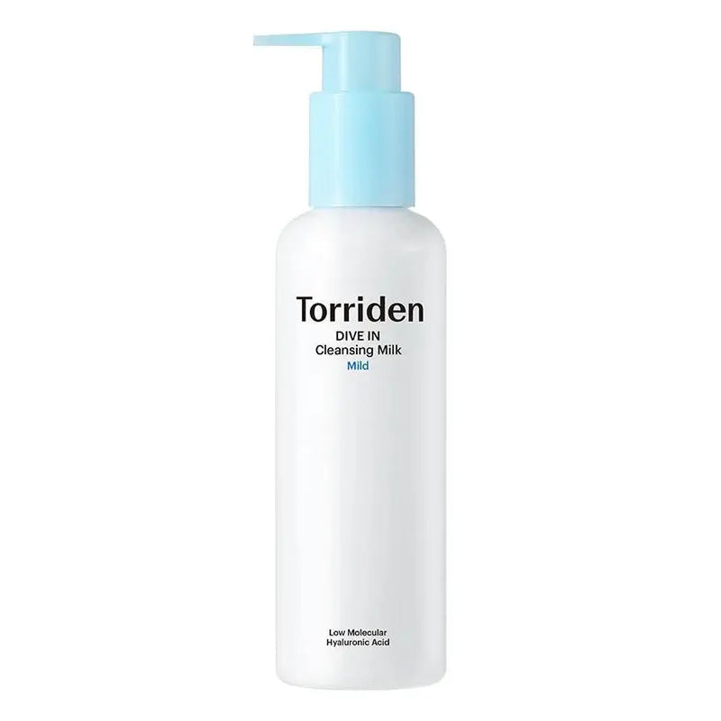 Torriden Dive In Cleansing Milk