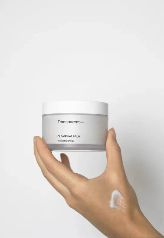 Transparent Lab Cleansing Balm