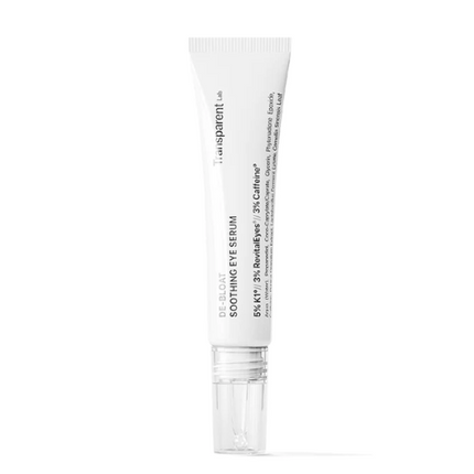 Transparent Lab De-Bloat Soothing Eye Serum