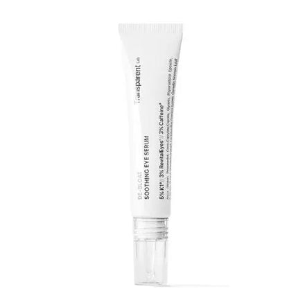 Transparent Lab De-Bloat Soothing Eye Serum