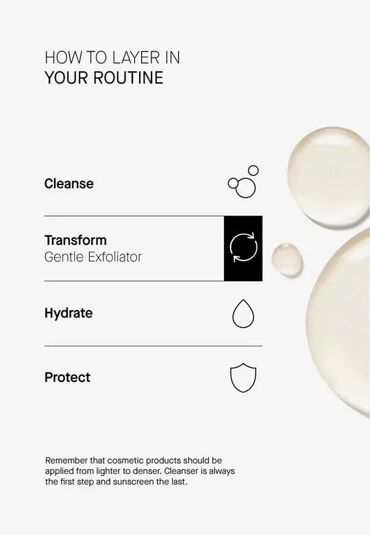Transparent Lab Gentle Exfoliator