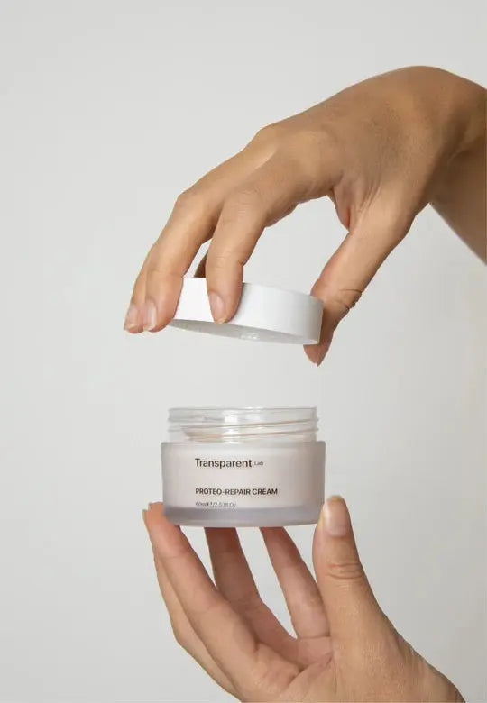 Transparent Lab Proteo-Repair Cream