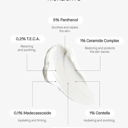 Transparent Lab Zi-K Cica Repairing Balm